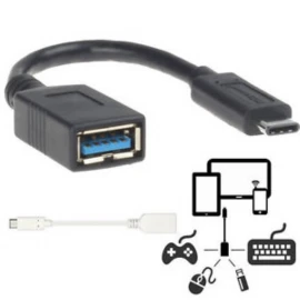 Usb host cable