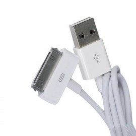 Apple Ipad Cable 30 Pin To Usb