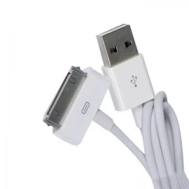 Apple Ipad Cable 30 Pin To Usb