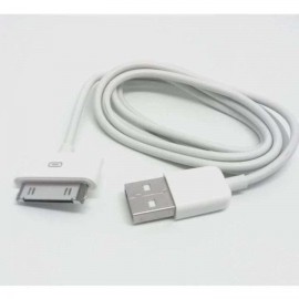 Apple Ipad Cable 30 Pin To Usb