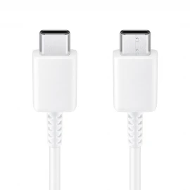 Samsung Type C to Type C Cable 1M (White)