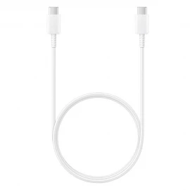Samsung Type C to Type C Cable 1M (White)