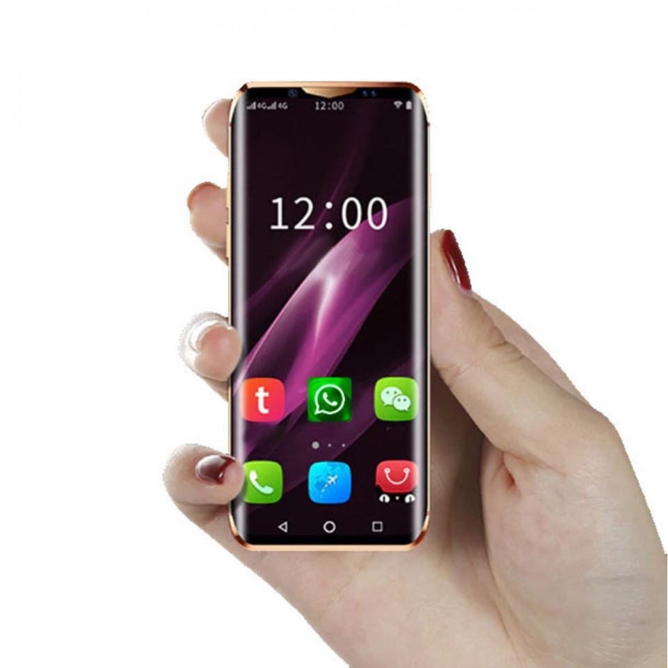 K-Touch i10s 3Gb Ram 64Gb Rom 4G World Smallest Android Phone Smartphone