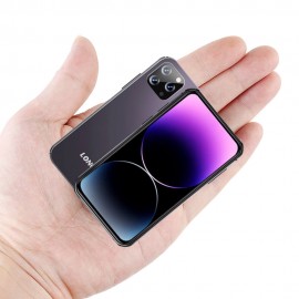 LONG-CZ J9a 4G World Smallest Android Phone Smartphone 2Gb Ram 32Gb Rom Unlocked