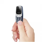 Bm10 Dual Sim Super Small phone with Wireless Bluetooth Dialer