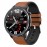 XBOSS L15 Smart Watch Men Women ECG PPG Heart Rate Full Round Touch Waterproof IP68 Smartwatch Wristband