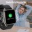 Glory Fit Smart Watches for Android and Iphone Phone 1 69 Touch Screen Fitness Tracker