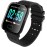 XBOSS Z9 Smart Watch Waterproof Compatible with iPhone Samsung (Black)
