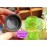 Convenient Personalized Dumbbell Cup Fitness Water Bottle Plastic Cup Sealed Leakproof 550ml Convenient For Fitness Sport Bottle