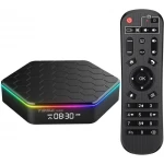 T95z Plus Android 12 Tv Box 2.4G & 5G Dual Band Wifi6 BT 5.0 6k Media Player Set Top Box T95 Iptv with LAN Ethernet
