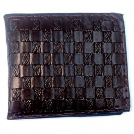 Paper Money Wallet Cash Bag With Zipper and Card Slot