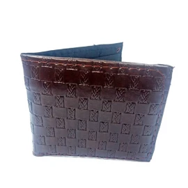 Paper Money Wallet Cash Bag With Zipper and Card Slot