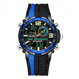 Watches for Men Digital Watch Sport Watch Men Sports Watches Fashion Dual display Men's Waterproof LED Senors Digital Watch