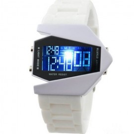 Novelty Fashion Novelty LED Display Digital Mens Women Sports Military Oversized Watch Wristwatches Novelty Fashion Novelty LED Display Digital Mens Women Sports Military Oversized Watch Wristwatches