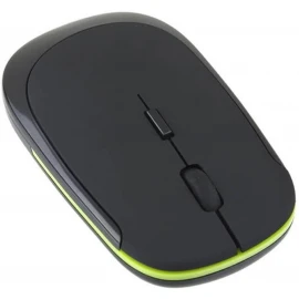 XBOSS 2.4G Wireless Gaming Mouse Optical Mice with USB Receiver Portable Compatible with Notebook, PC, Laptop, Computer MacBook