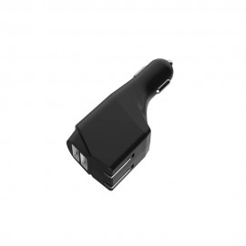 XBOSS P20 Wall and Car Charger Combo 2.1A/10.5W Dual USB  2 in 1 for iPhone, iPad, Samsung, LG, Nexus, HTC and More