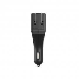 XBOSS P20 Wall and Car Charger Combo 2.1A/10.5W Dual USB  2 in 1 for iPhone, iPad, Samsung, LG, Nexus, HTC and More