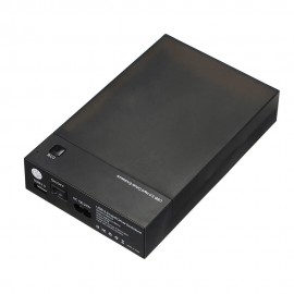 XBOSS HD+ USB 3.0 2.5" 3.5" SATA Hard Drive External Enclosure for SSD HDD Disk Case Box 5Gbps Support UASP 8TB Drives OTB One Touch Backup