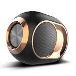 XBOSS X6 Portable Egg Bluetooth Speaker with HD Sound and Deep Bass, Built-in Mic for Phone, Tablet, TV and More