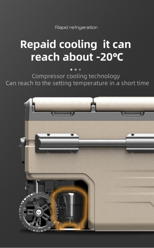Alpicool C20 Portable Refrigerator - John's Tech Blog