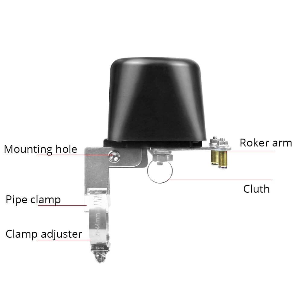 Vaticas Smart WiFi Water Shut Off Valve